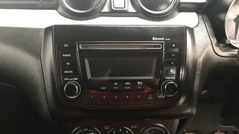 SUZUKI SWIFT 1.2 Dualjet Attitude