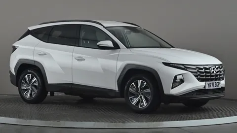 Hyundai Tucson 1.6 TGDi SE Connect 2WD