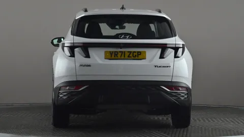 Hyundai Tucson 1.6 TGDi SE Connect 2WD