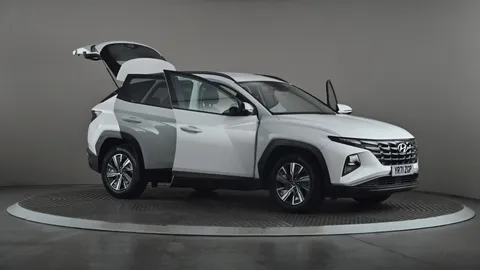 Hyundai Tucson 1.6 TGDi SE Connect 2WD