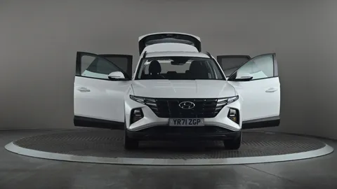 Hyundai Tucson 1.6 TGDi SE Connect 2WD