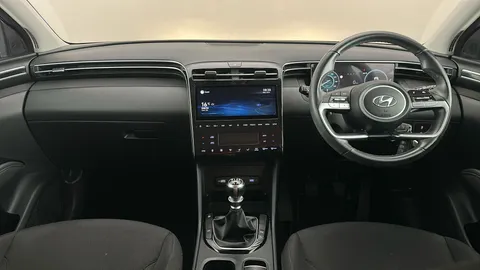 Hyundai Tucson 1.6 TGDi SE Connect 2WD