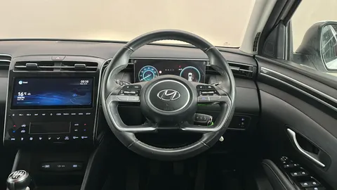 Hyundai Tucson 1.6 TGDi SE Connect 2WD