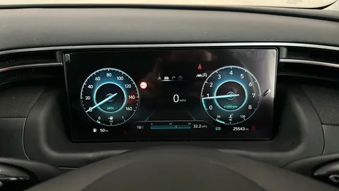 Hyundai Tucson 1.6 TGDi SE Connect 2WD