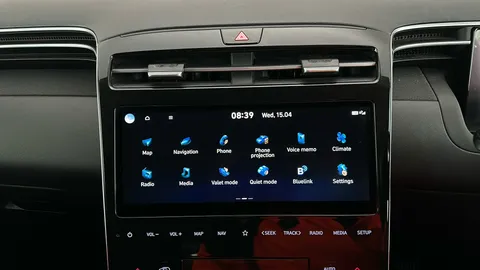 Hyundai Tucson 1.6 TGDi SE Connect 2WD