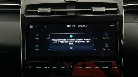 Hyundai Tucson 1.6 TGDi SE Connect 2WD