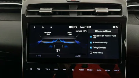 Hyundai Tucson 1.6 TGDi SE Connect 2WD