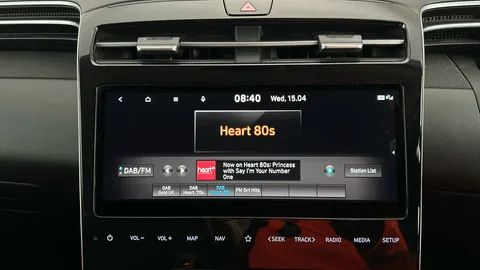 Hyundai Tucson 1.6 TGDi SE Connect 2WD