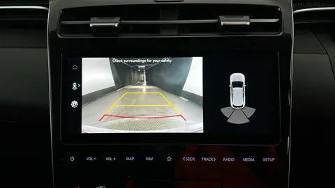 Hyundai Tucson 1.6 TGDi SE Connect 2WD