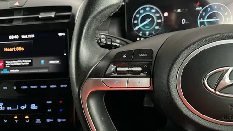 Hyundai Tucson 1.6 TGDi SE Connect 2WD