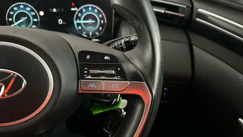 Hyundai Tucson 1.6 TGDi SE Connect 2WD