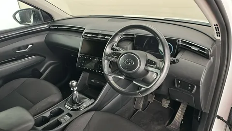 Hyundai Tucson 1.6 TGDi SE Connect 2WD