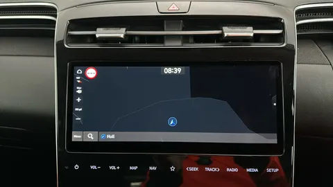 Hyundai Tucson 1.6 TGDi SE Connect 2WD