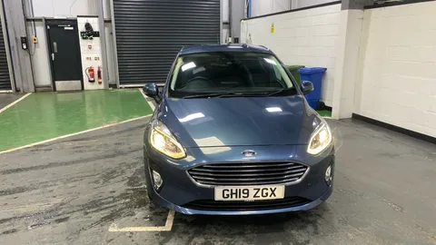 Ford Fiesta 1.0 EcoBoost Titanium