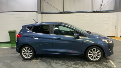 Ford Fiesta 1.0 EcoBoost Titanium