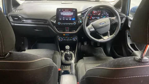 Ford Fiesta 1.0 EcoBoost Titanium