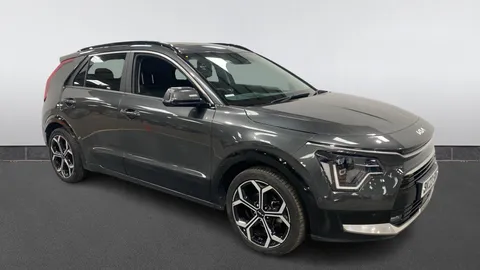 Kia Niro 1.6 GDi Hybrid 4 DCT