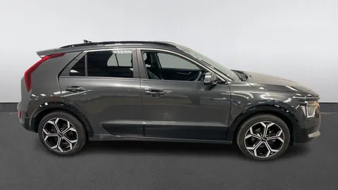 Kia Niro 1.6 GDi Hybrid 4 DCT