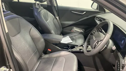 Kia Niro 1.6 GDi Hybrid 4 DCT