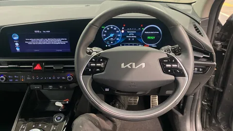 Kia Niro 1.6 GDi Hybrid 4 DCT