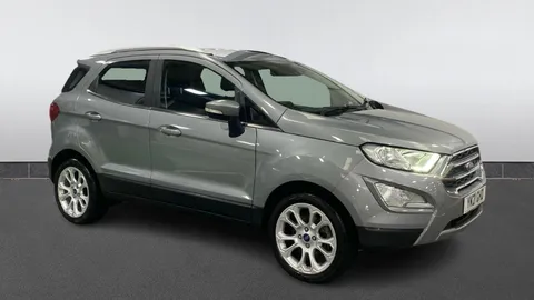 FORD ECOSPORT 1.0 EcoBoost 125 Titanium