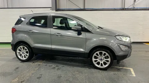 FORD ECOSPORT 1.0 EcoBoost 125 Titanium