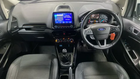 FORD ECOSPORT 1.0 EcoBoost 125 Titanium