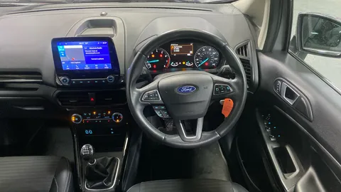 FORD ECOSPORT 1.0 EcoBoost 125 Titanium