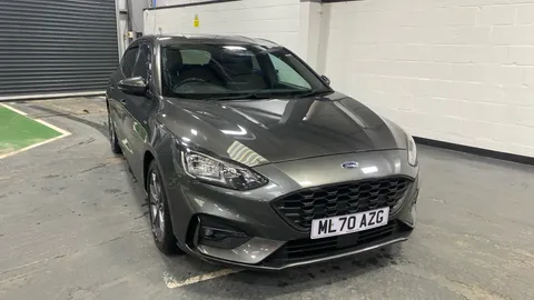 FORD FOCUS 1.5 EcoBlue 120 ST-Line