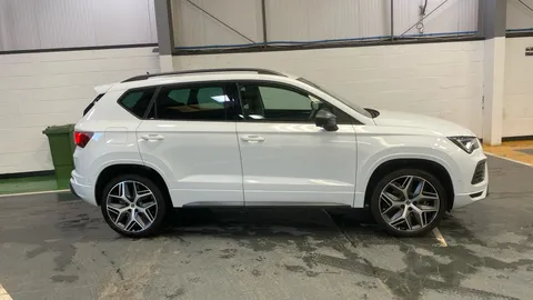 SEAT ATECA 1.5 TSI EVO FR Sport DSG