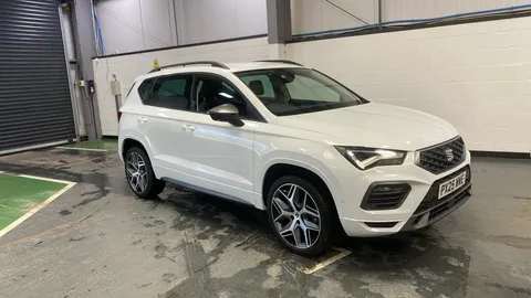 SEAT ATECA 1.5 TSI EVO FR Sport DSG