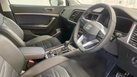 SEAT ATECA 1.5 TSI EVO FR Sport DSG