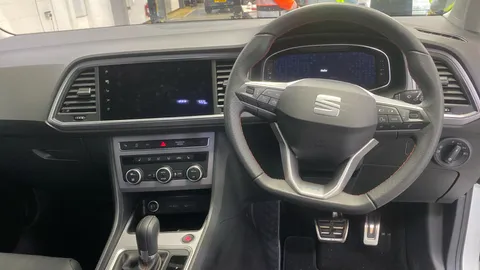 SEAT ATECA 1.5 TSI EVO FR Sport DSG