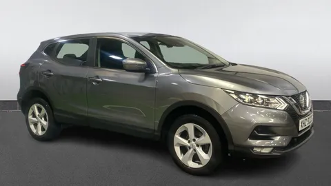 NISSAN QASHQAI 1.3 DiG-T Acenta Premium