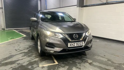 NISSAN QASHQAI 1.3 DiG-T Acenta Premium