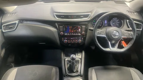 NISSAN QASHQAI 1.3 DiG-T Acenta Premium