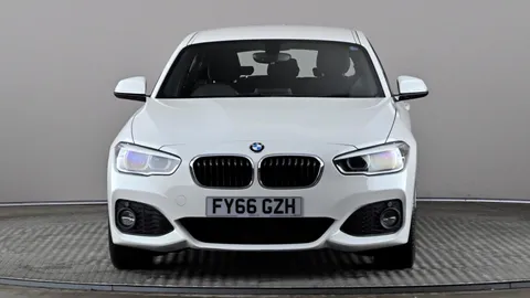 BMW 1 Series 118d M Sport [Nav]