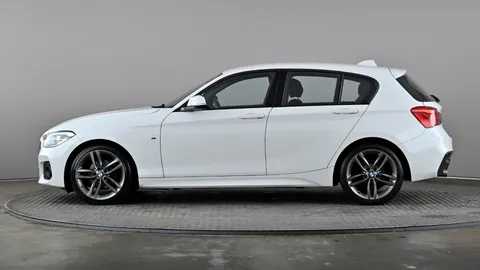 BMW 1 Series 118d M Sport [Nav]