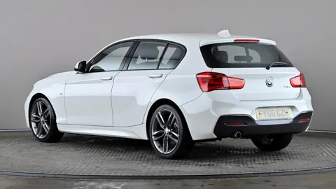 BMW 1 Series 118d M Sport [Nav]