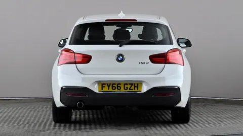 BMW 1 Series 118d M Sport [Nav]