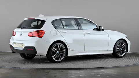 BMW 1 Series 118d M Sport [Nav]