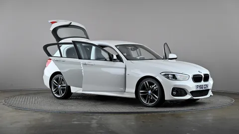 BMW 1 Series 118d M Sport [Nav]