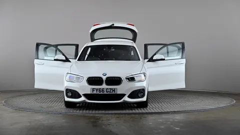 BMW 1 Series 118d M Sport [Nav]