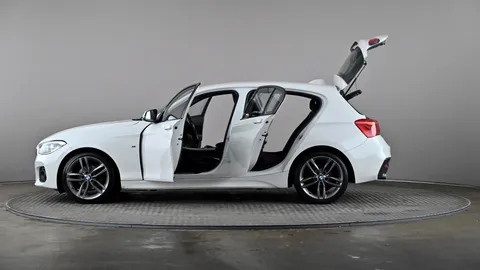 BMW 1 Series 118d M Sport [Nav]