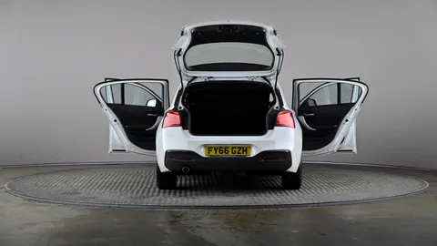 BMW 1 Series 118d M Sport [Nav]