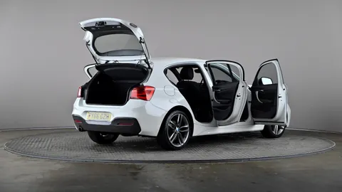 BMW 1 Series 118d M Sport [Nav]