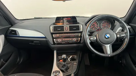 BMW 1 Series 118d M Sport [Nav]