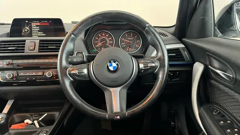 BMW 1 Series 118d M Sport [Nav]