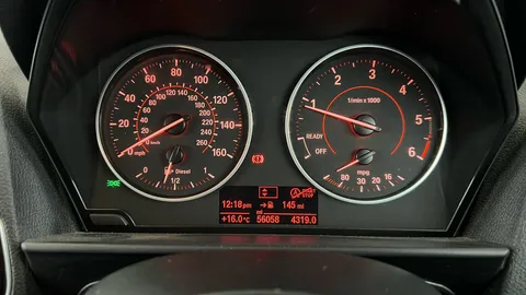 BMW 1 Series 118d M Sport [Nav]