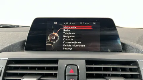 BMW 1 Series 118d M Sport [Nav]